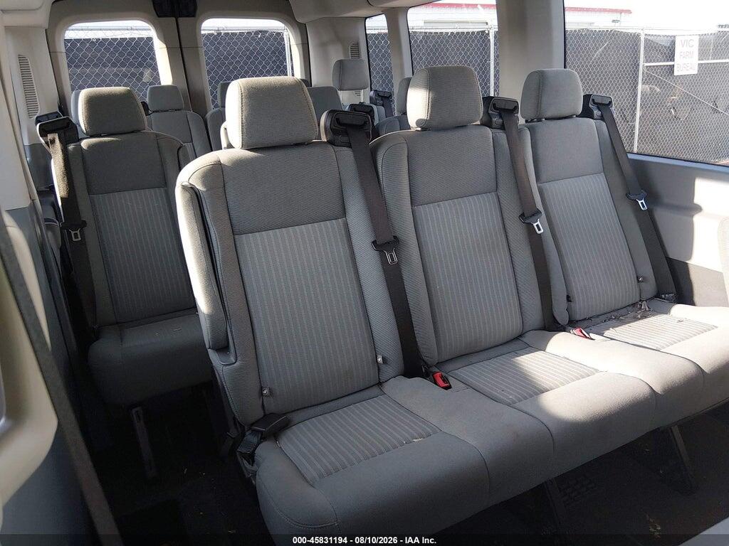 1FBAX2CMXGKA74622 2016 FORD TRANSIT-350 photo no. 8