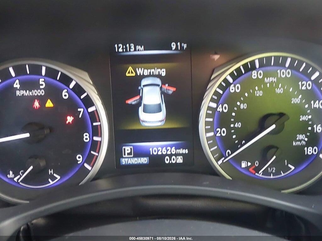 JN1EV7AP0GM301305 2016 INFINITI Q50 photo no. 7