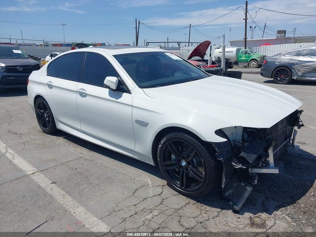 WBA5B1C54GG554413 2016 BMW 535I photo no. 1