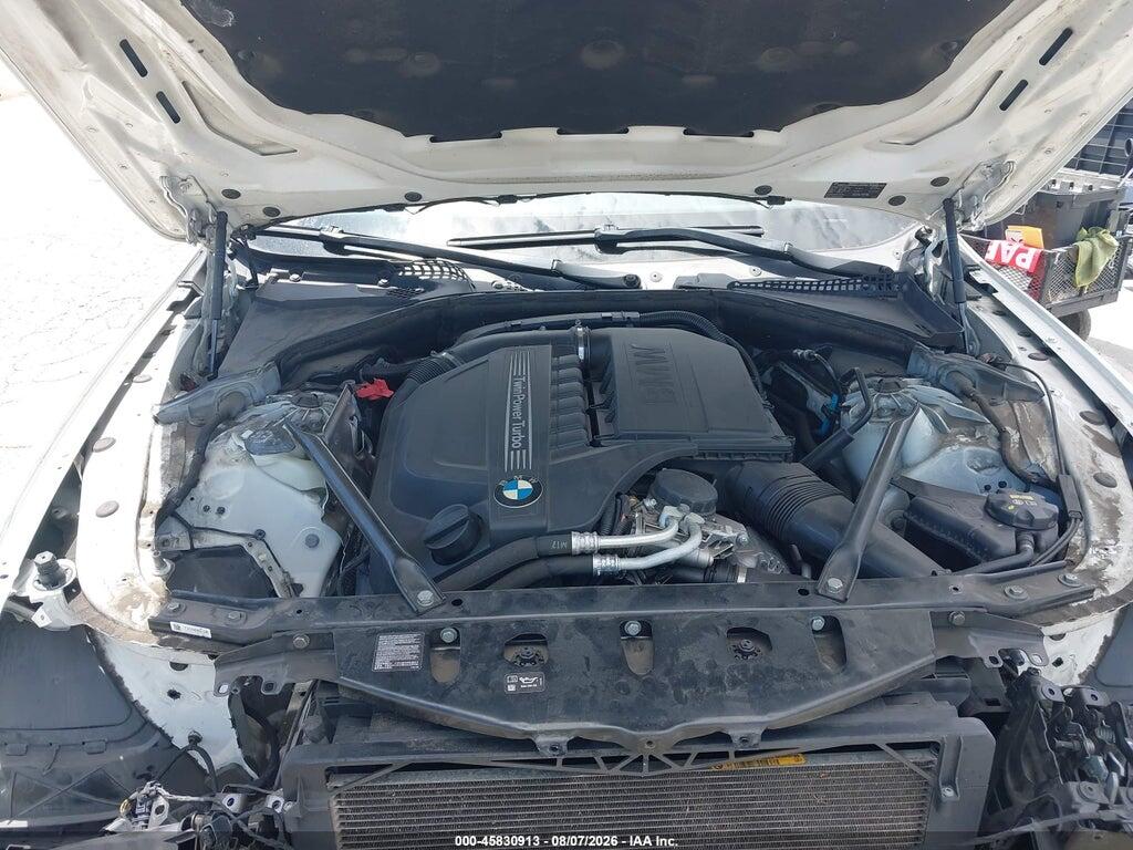 WBA5B1C54GG554413 2016 BMW 535I photo no. 10