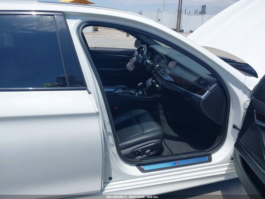 WBA5B1C54GG554413 2016 BMW 535I photo no. 5