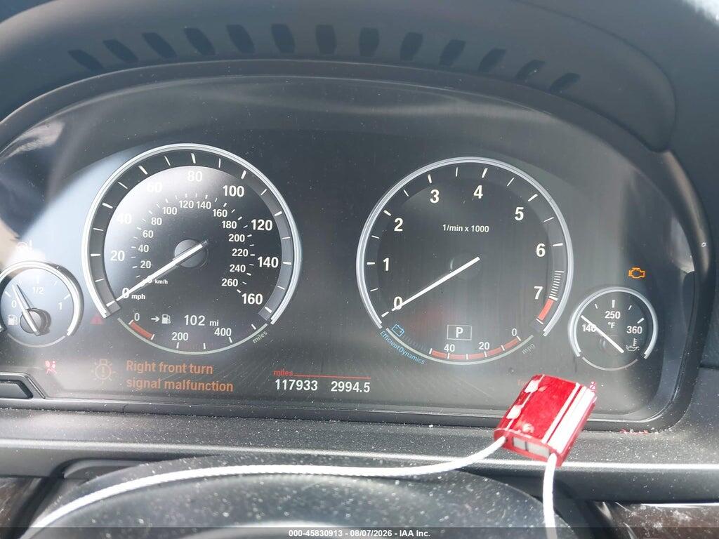 WBA5B1C54GG554413 2016 BMW 535I photo no. 7