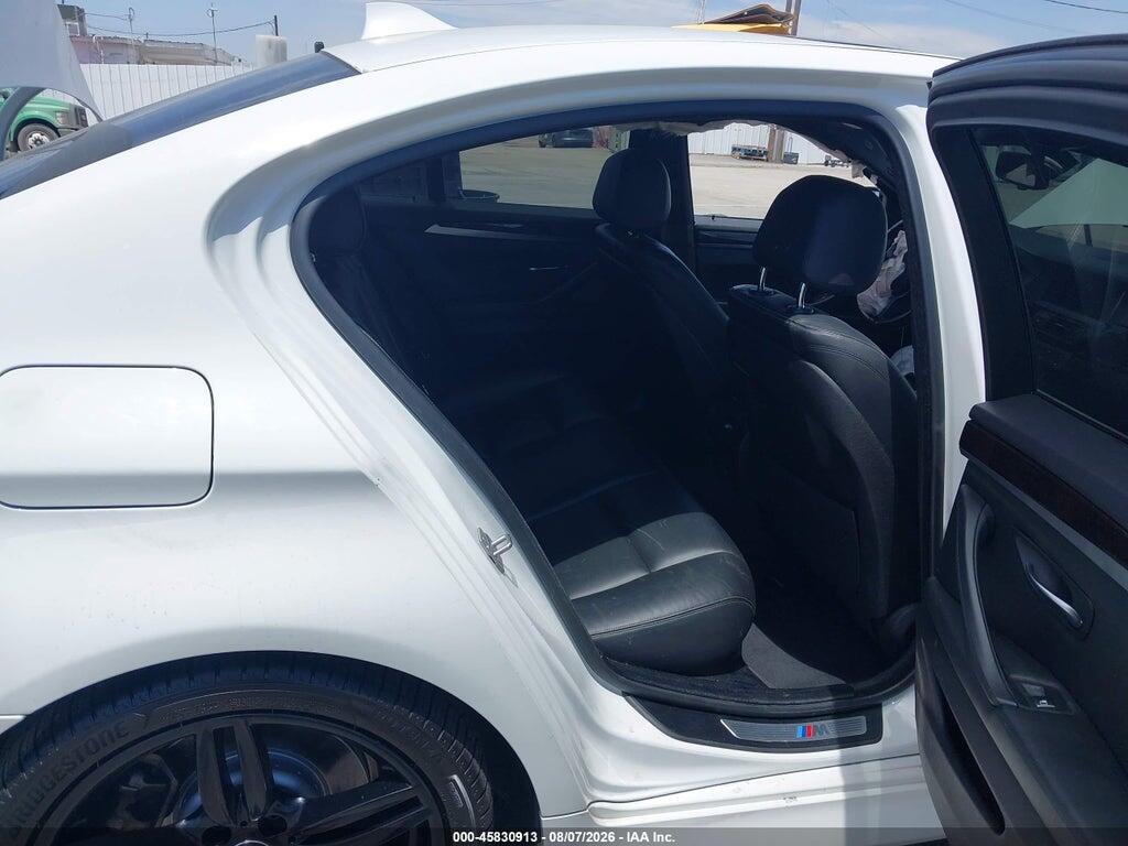 WBA5B1C54GG554413 2016 BMW 535I photo no. 8