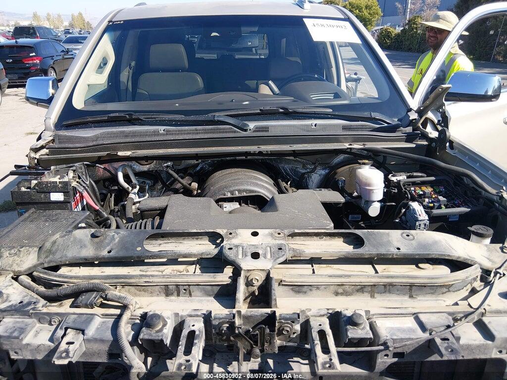 1GNSCCKC0GR119902 2016 CHEVROLET TAHOE photo no. 10