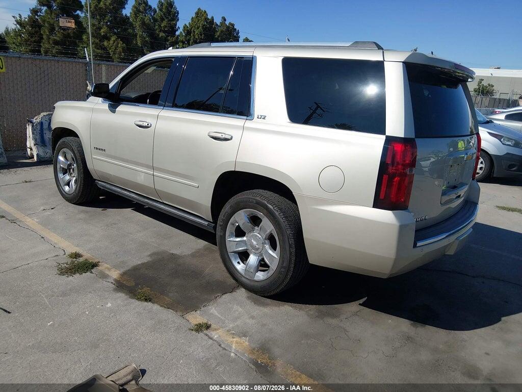 1GNSCCKC0GR119902 2016 CHEVROLET TAHOE photo no. 3