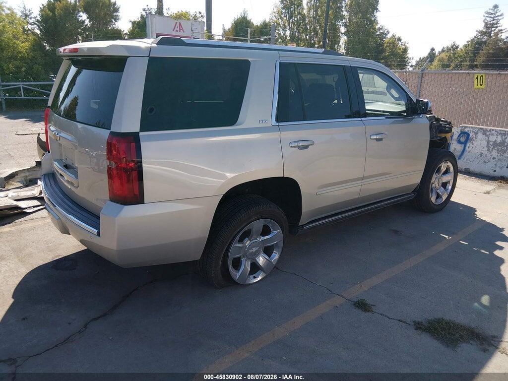 1GNSCCKC0GR119902 2016 CHEVROLET TAHOE photo no. 4