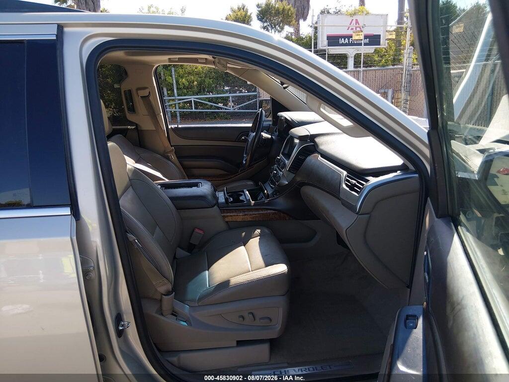 1GNSCCKC0GR119902 2016 CHEVROLET TAHOE photo no. 5