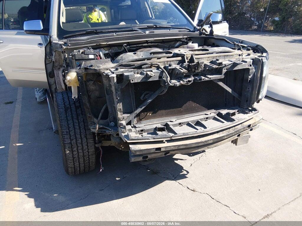 1GNSCCKC0GR119902 2016 CHEVROLET TAHOE photo no. 6