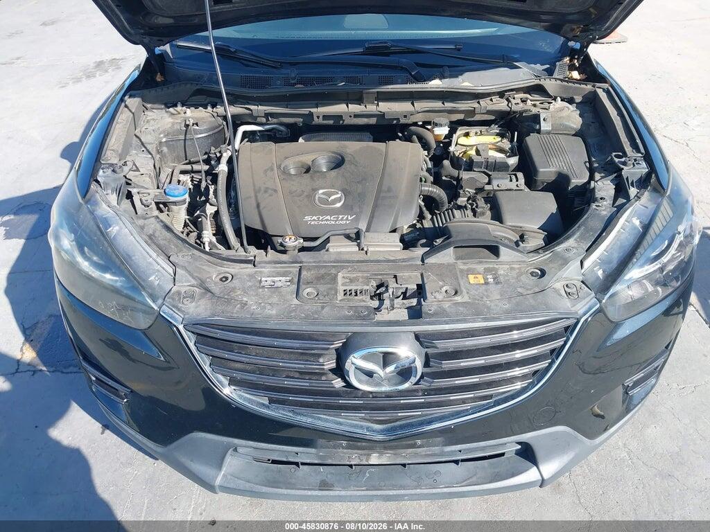 JM3KE2DY2G0723582 2016 MAZDA CX-5 photo no. 10