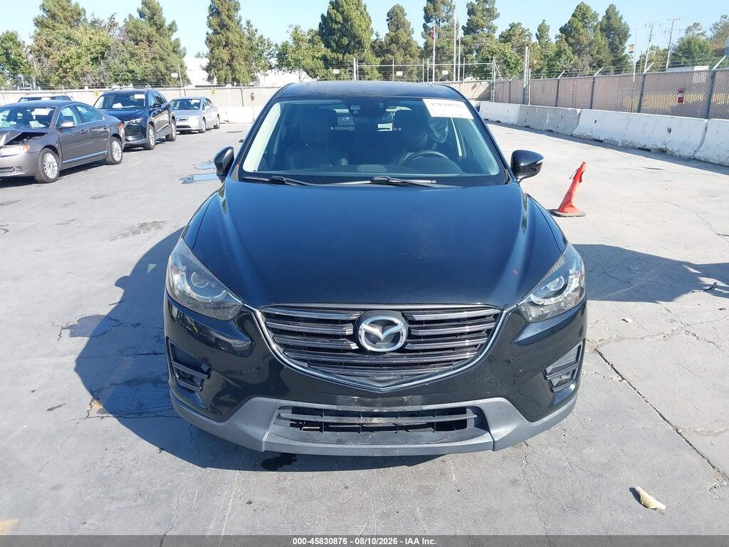 JM3KE2DY2G0723582 2016 MAZDA CX-5 photo no. 12