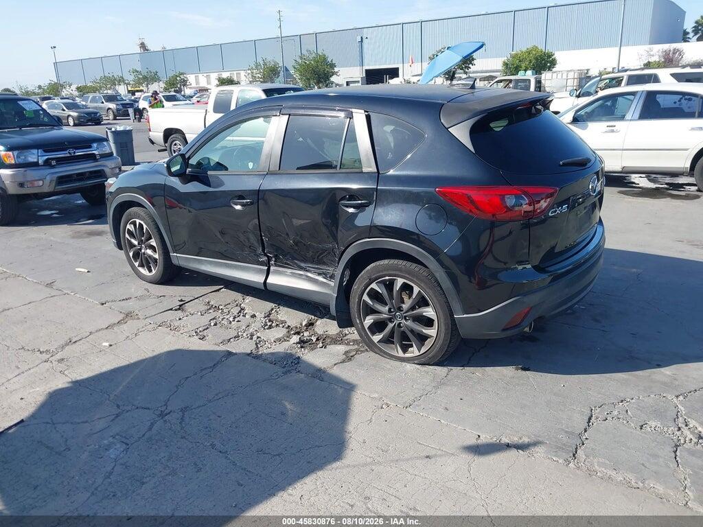 JM3KE2DY2G0723582 2016 MAZDA CX-5 photo no. 3