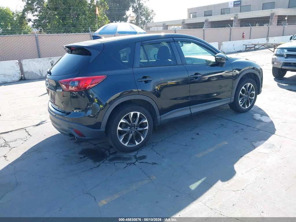 JM3KE2DY2G0723582 2016 MAZDA CX-5 photo no. 4