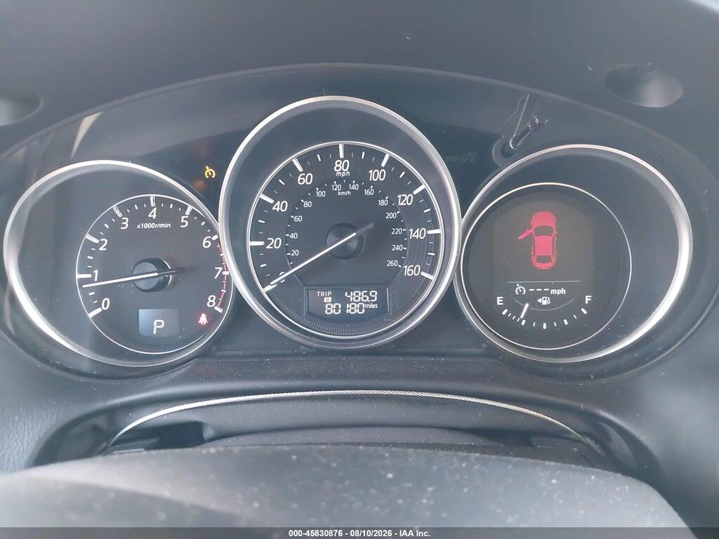 JM3KE2DY2G0723582 2016 MAZDA CX-5 photo no. 7