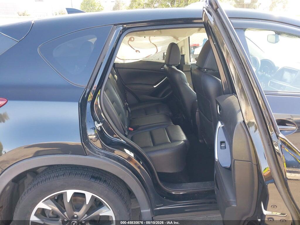 JM3KE2DY2G0723582 2016 MAZDA CX-5 photo no. 8