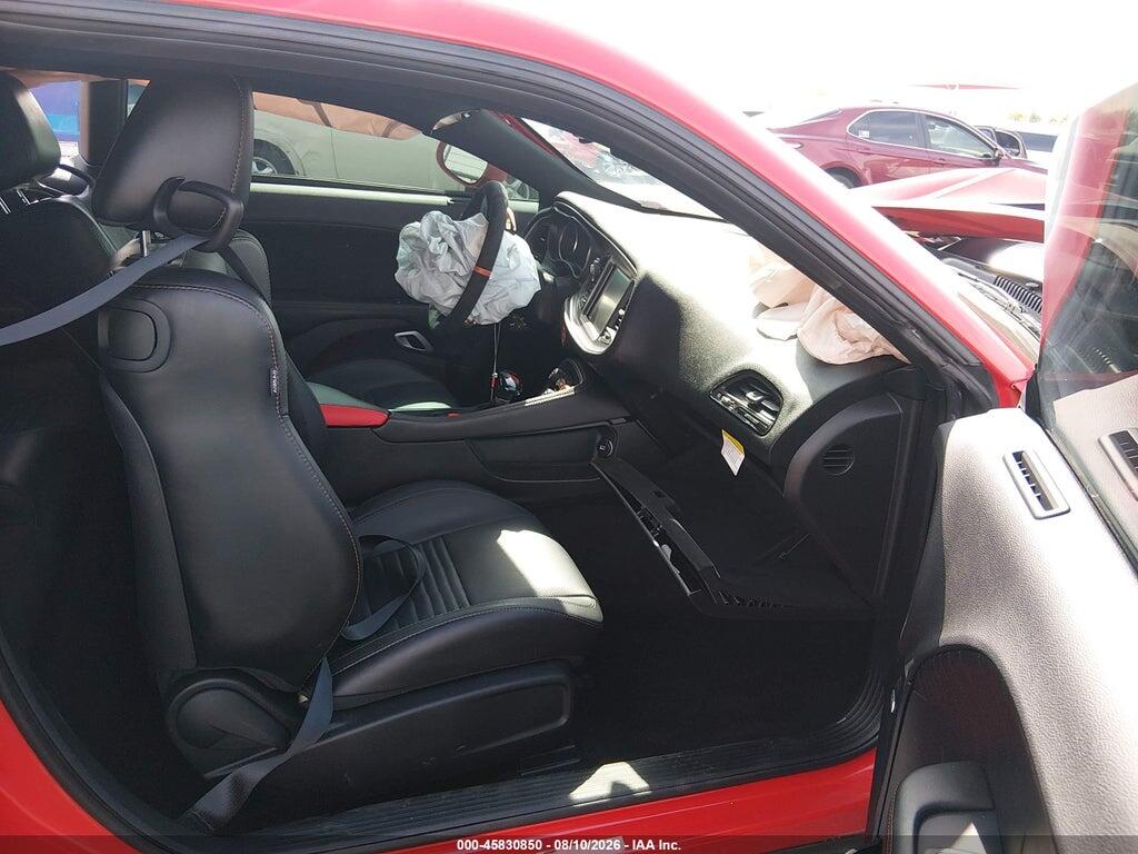 2C3CDZFJ3GH345443 2016 DODGE CHALLENGER photo no. 5