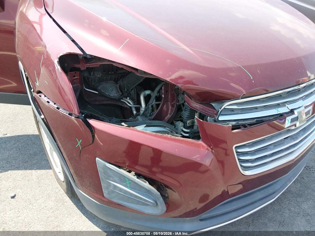 3GNCJLSBXGL119561 2016 CHEVROLET TRAX photo no. 6