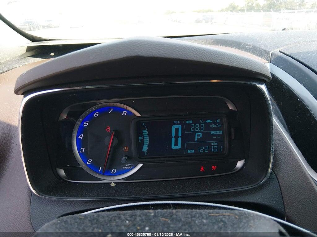 3GNCJLSBXGL119561 2016 CHEVROLET TRAX photo no. 7