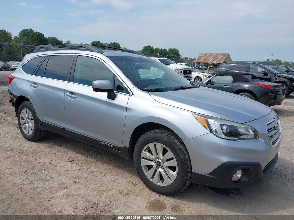 4S4BSADC5G3248214 2016 SUBARU OUTBACK photo no. 1