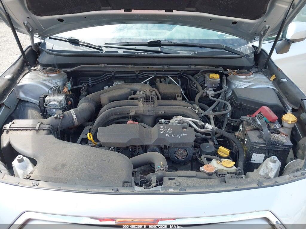 4S4BSADC5G3248214 2016 SUBARU OUTBACK photo no. 10