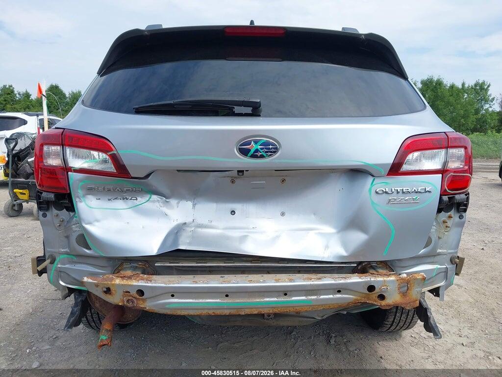 4S4BSADC5G3248214 2016 SUBARU OUTBACK photo no. 6