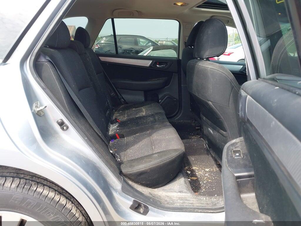 4S4BSADC5G3248214 2016 SUBARU OUTBACK photo no. 8