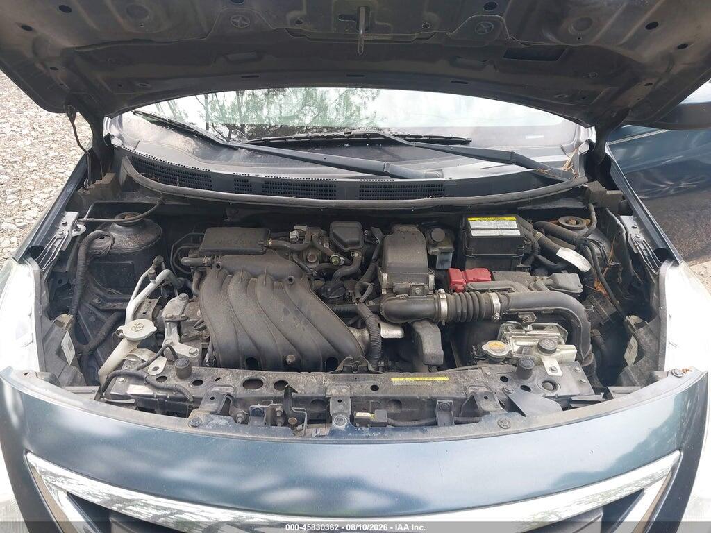 3N1CN7AP8GL894607 2016 NISSAN VERSA photo no. 10