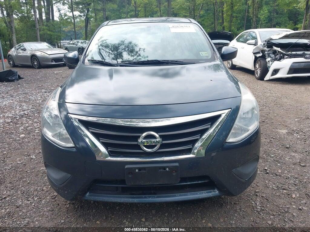 3N1CN7AP8GL894607 2016 NISSAN VERSA photo no. 12