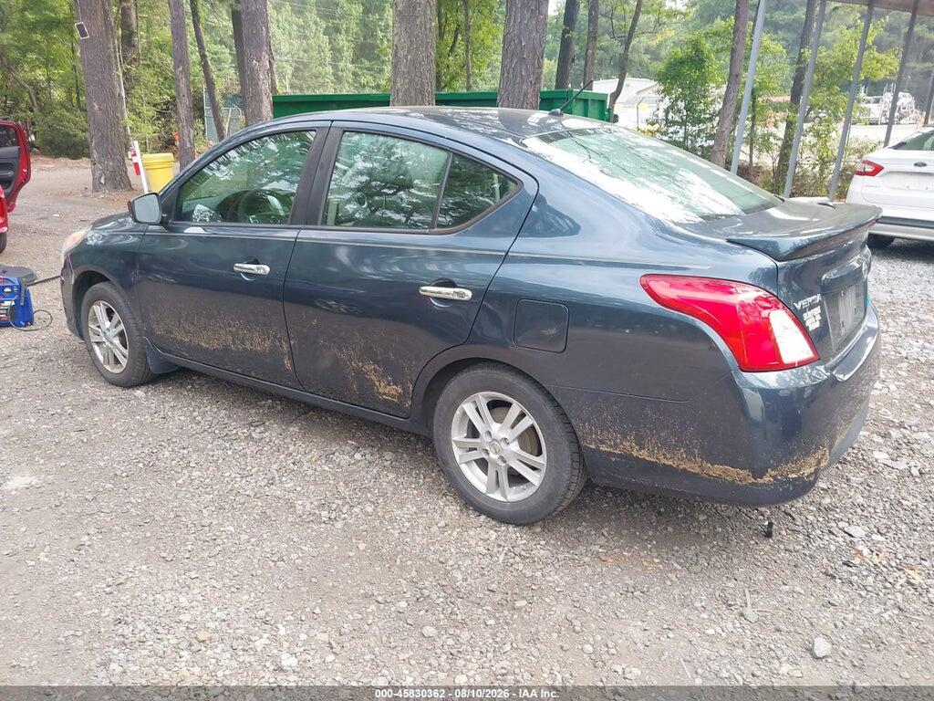 3N1CN7AP8GL894607 2016 NISSAN VERSA photo no. 3