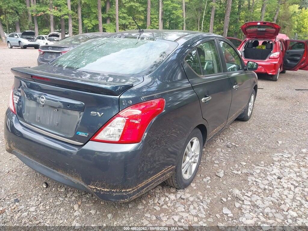 3N1CN7AP8GL894607 2016 NISSAN VERSA photo no. 4