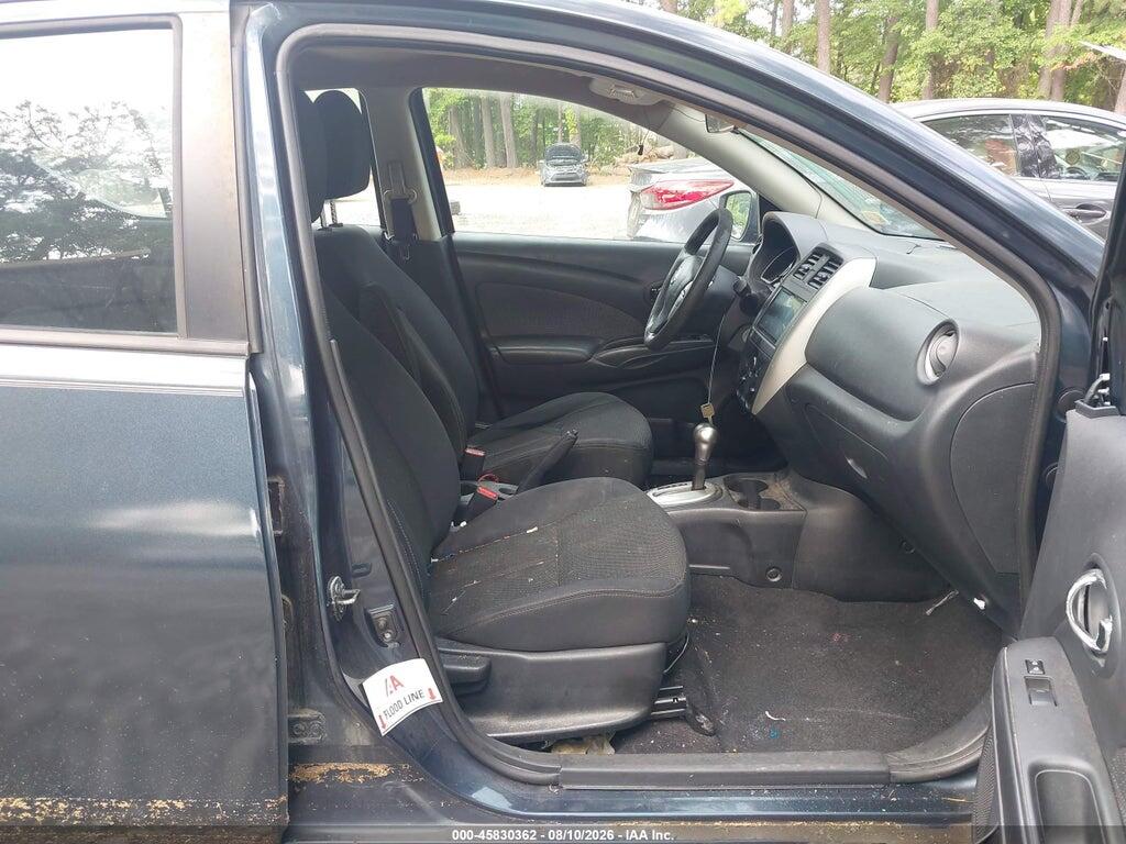 3N1CN7AP8GL894607 2016 NISSAN VERSA photo no. 5