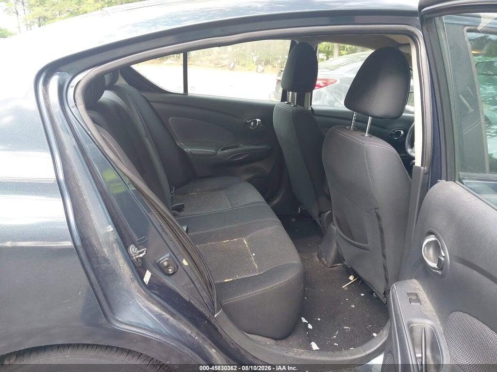 3N1CN7AP8GL894607 2016 NISSAN VERSA photo no. 8