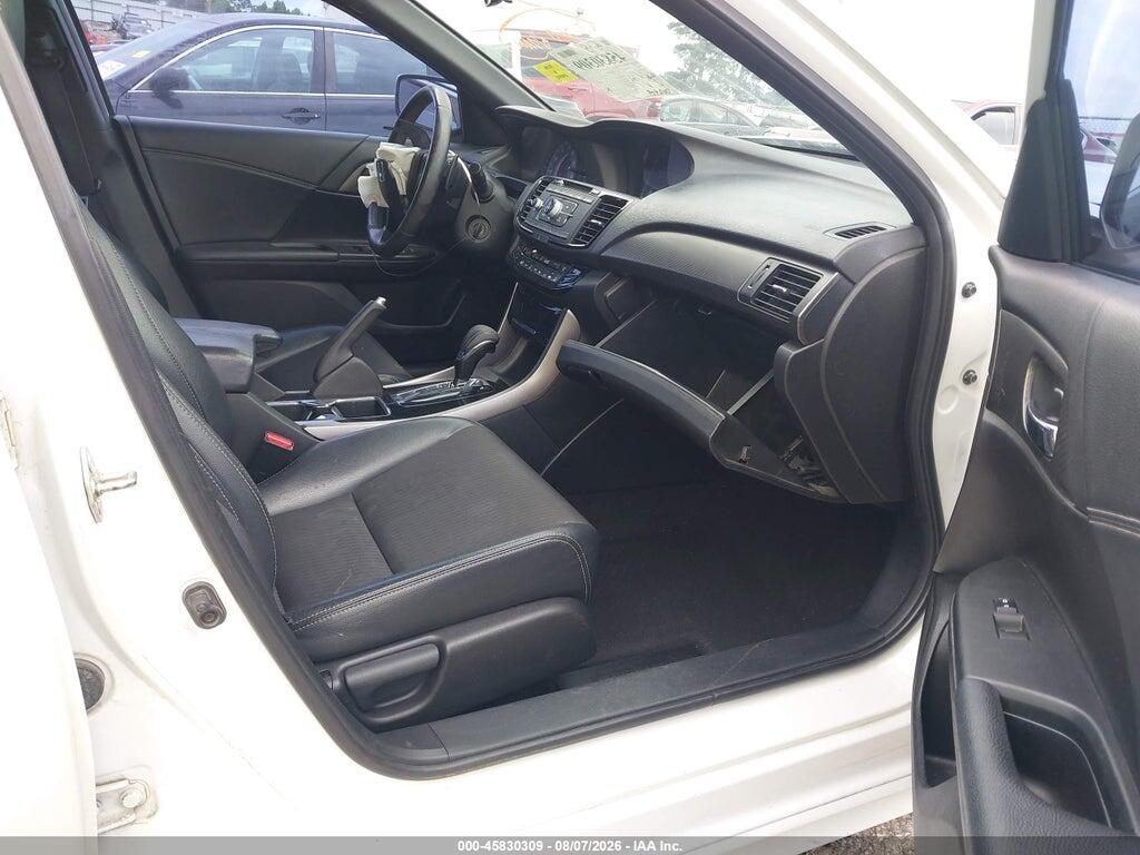 1HGCR2F54GA241745 2016 HONDA ACCORD photo no. 5