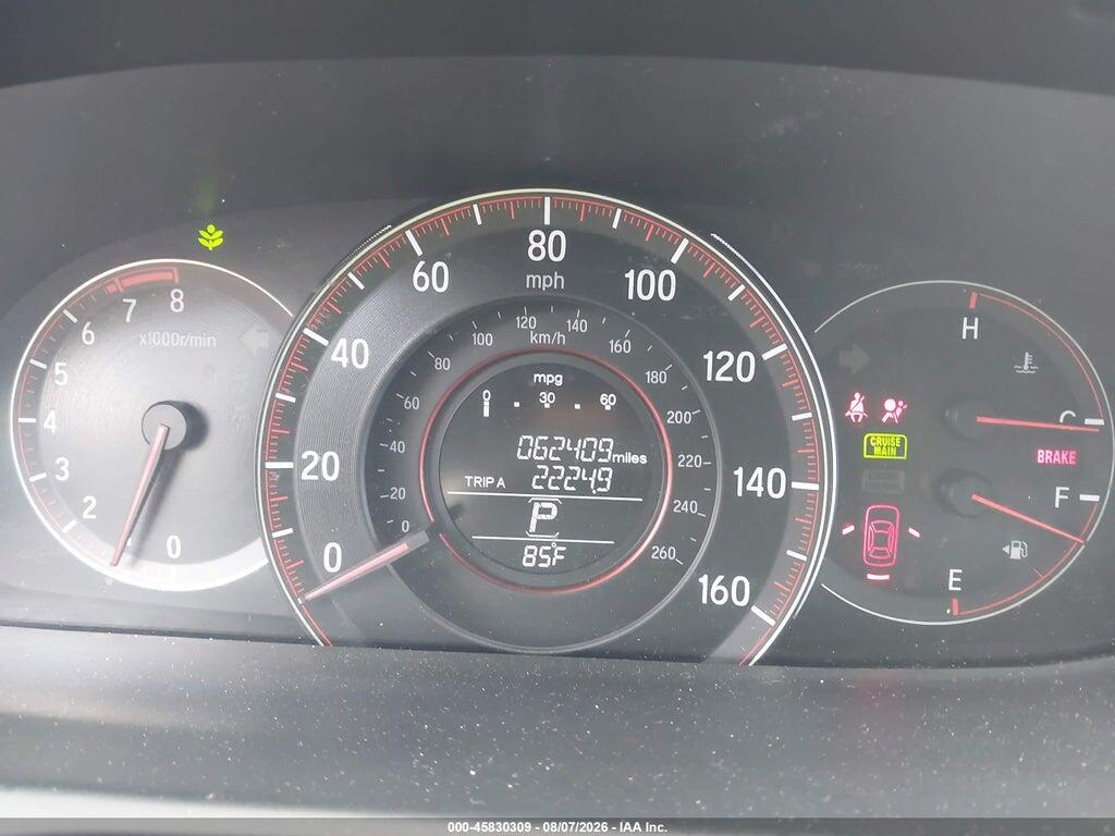 1HGCR2F54GA241745 2016 HONDA ACCORD photo no. 7