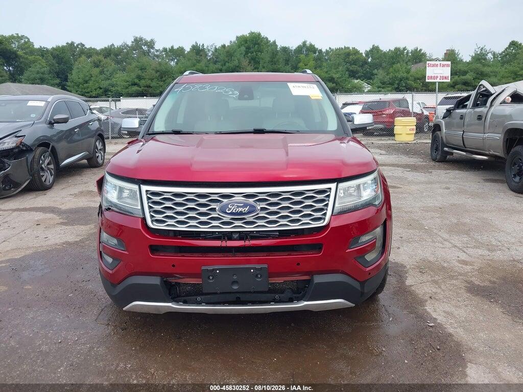 1FM5K8HT2GGA55608 2016 FORD EXPLORER photo no. 12