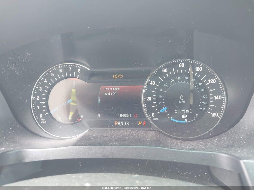 1FM5K8HT2GGA55608 2016 FORD EXPLORER photo no. 7