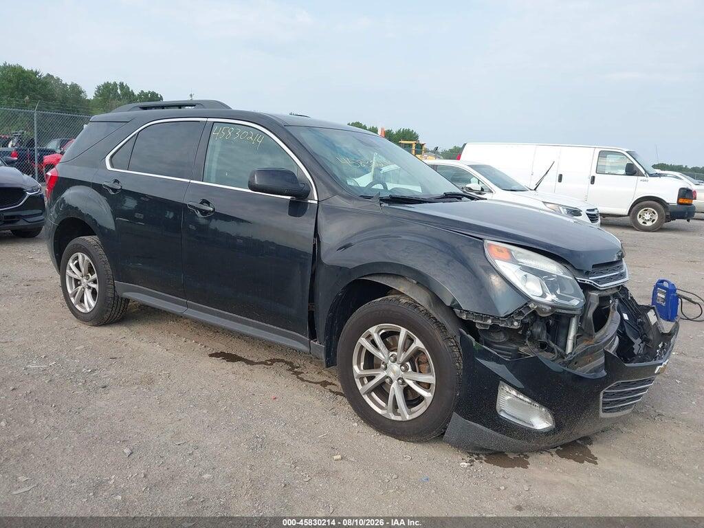 2GNFLFEK3G6289804 2016 CHEVROLET EQUINOX photo no. 1