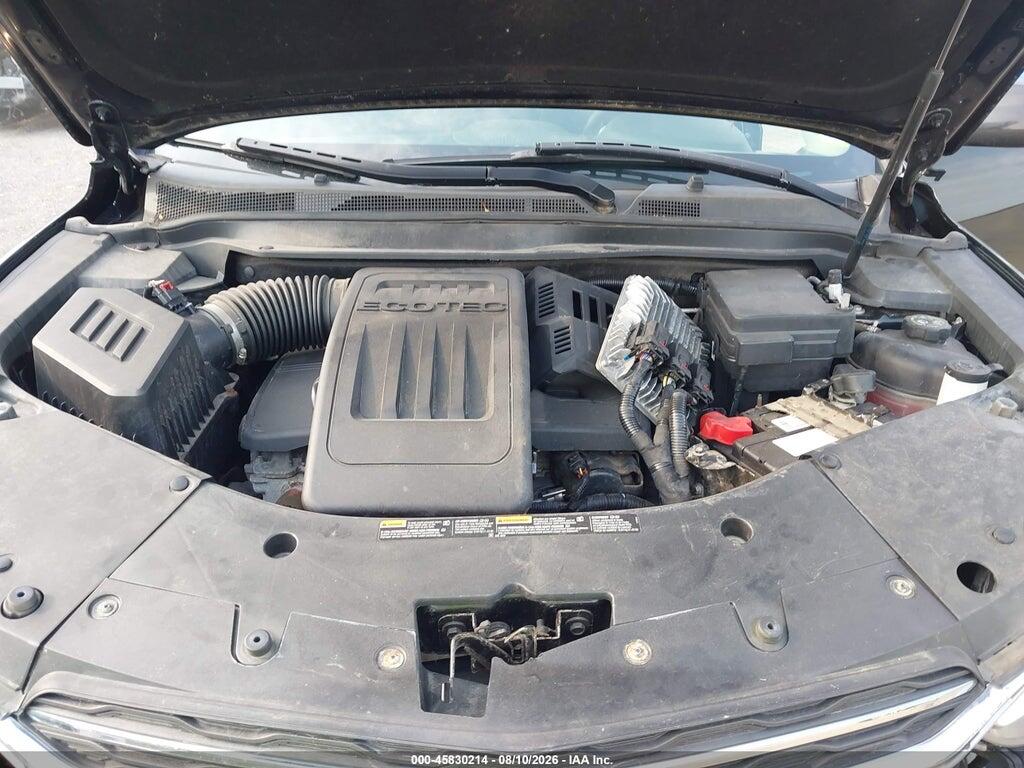 2GNFLFEK3G6289804 2016 CHEVROLET EQUINOX photo no. 10