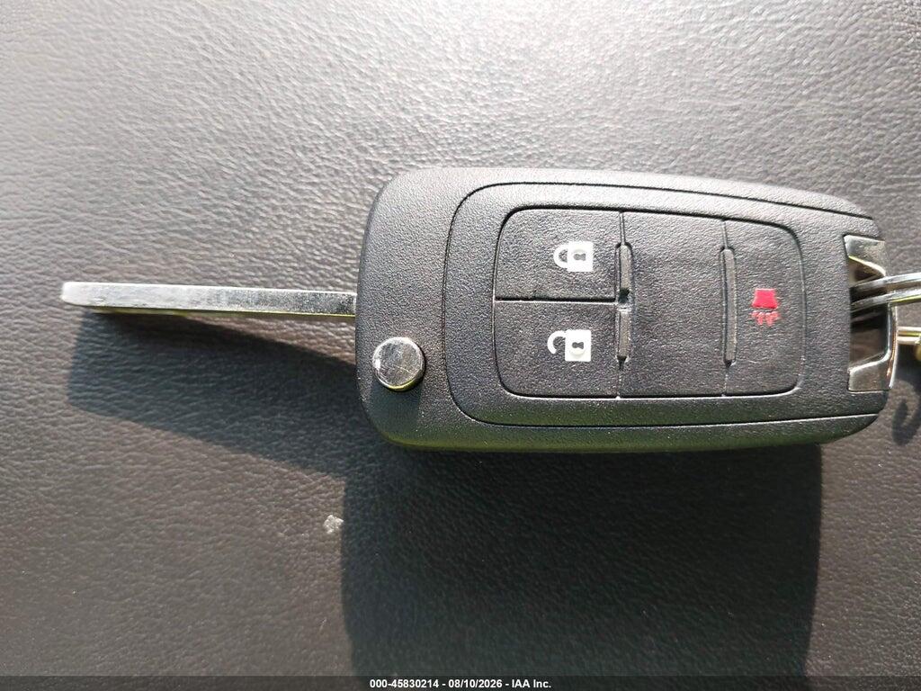2GNFLFEK3G6289804 2016 CHEVROLET EQUINOX photo no. 11