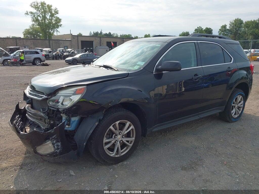2GNFLFEK3G6289804 2016 CHEVROLET EQUINOX photo no. 2