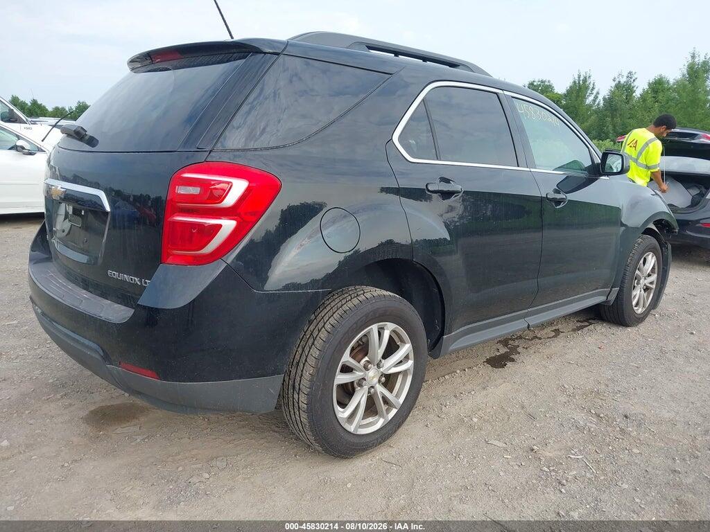 2GNFLFEK3G6289804 2016 CHEVROLET EQUINOX photo no. 4