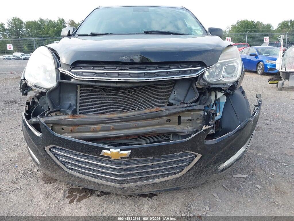 2GNFLFEK3G6289804 2016 CHEVROLET EQUINOX photo no. 6