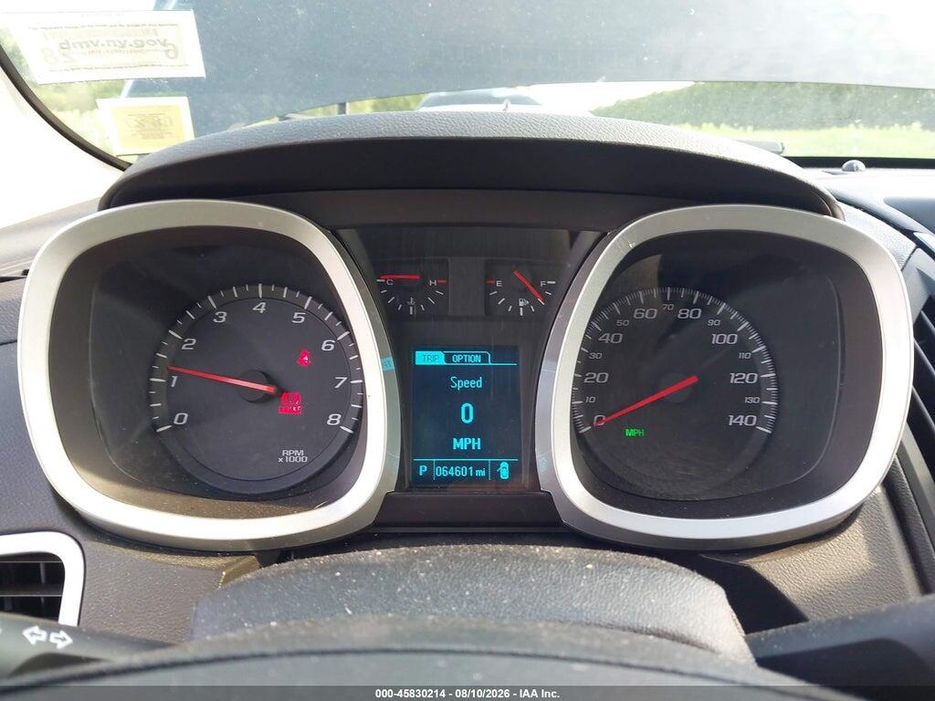 2GNFLFEK3G6289804 2016 CHEVROLET EQUINOX photo no. 7
