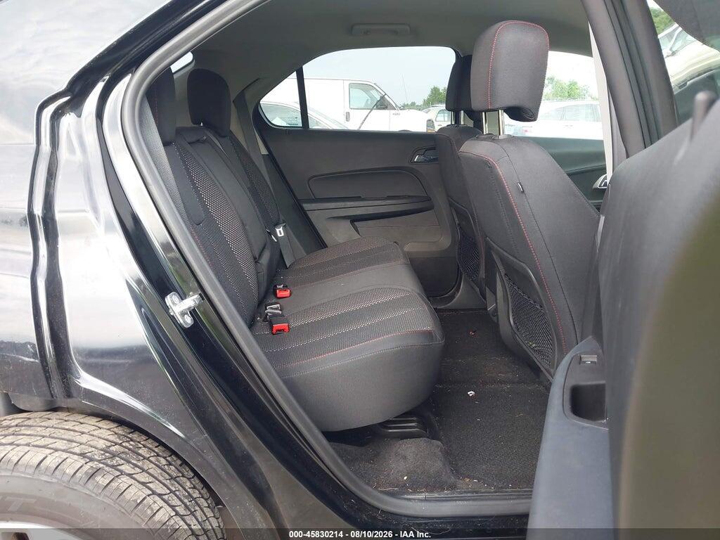 2GNFLFEK3G6289804 2016 CHEVROLET EQUINOX photo no. 8