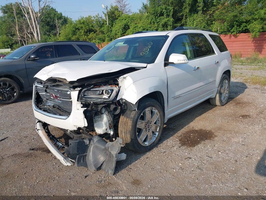 1GKKVTKD4GJ108660 2016 GMC ACADIA photo no. 2
