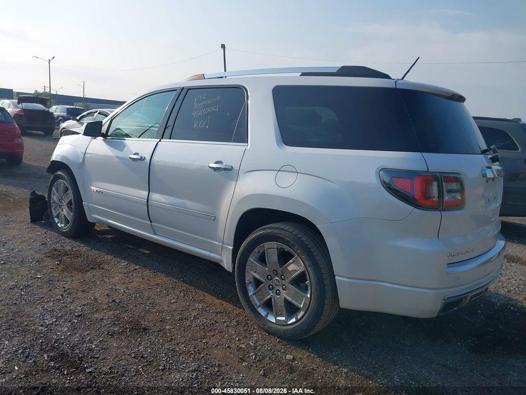 1GKKVTKD4GJ108660 2016 GMC ACADIA photo no. 3