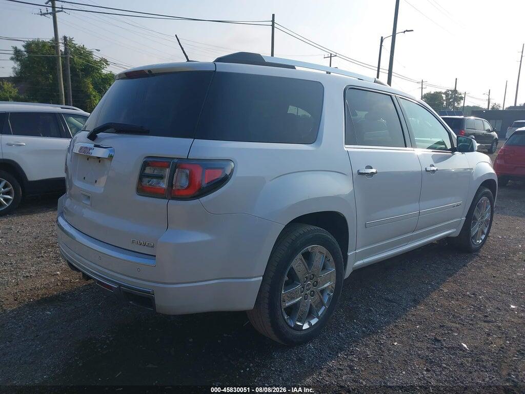 1GKKVTKD4GJ108660 2016 GMC ACADIA photo no. 4