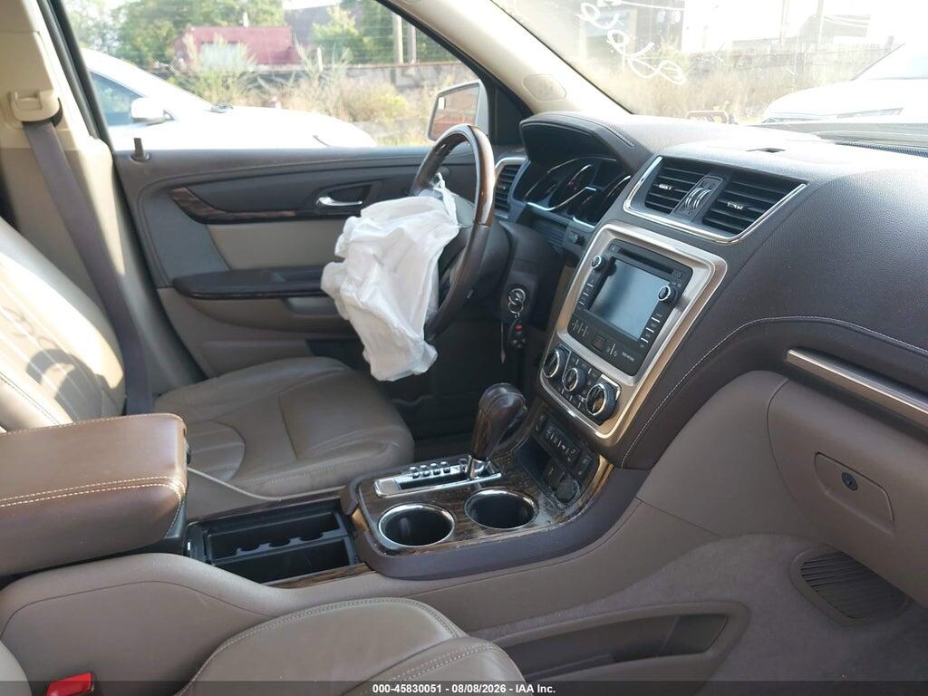 1GKKVTKD4GJ108660 2016 GMC ACADIA photo no. 5