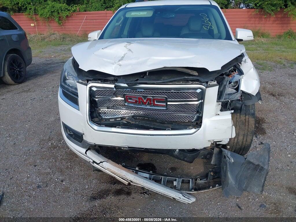 1GKKVTKD4GJ108660 2016 GMC ACADIA photo no. 6