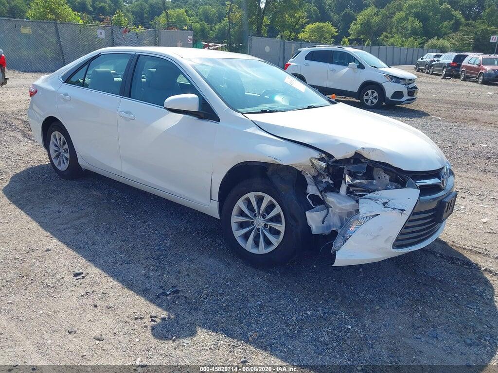4T4BF1FK4GR528411 2016 TOYOTA CAMRY photo no. 1
