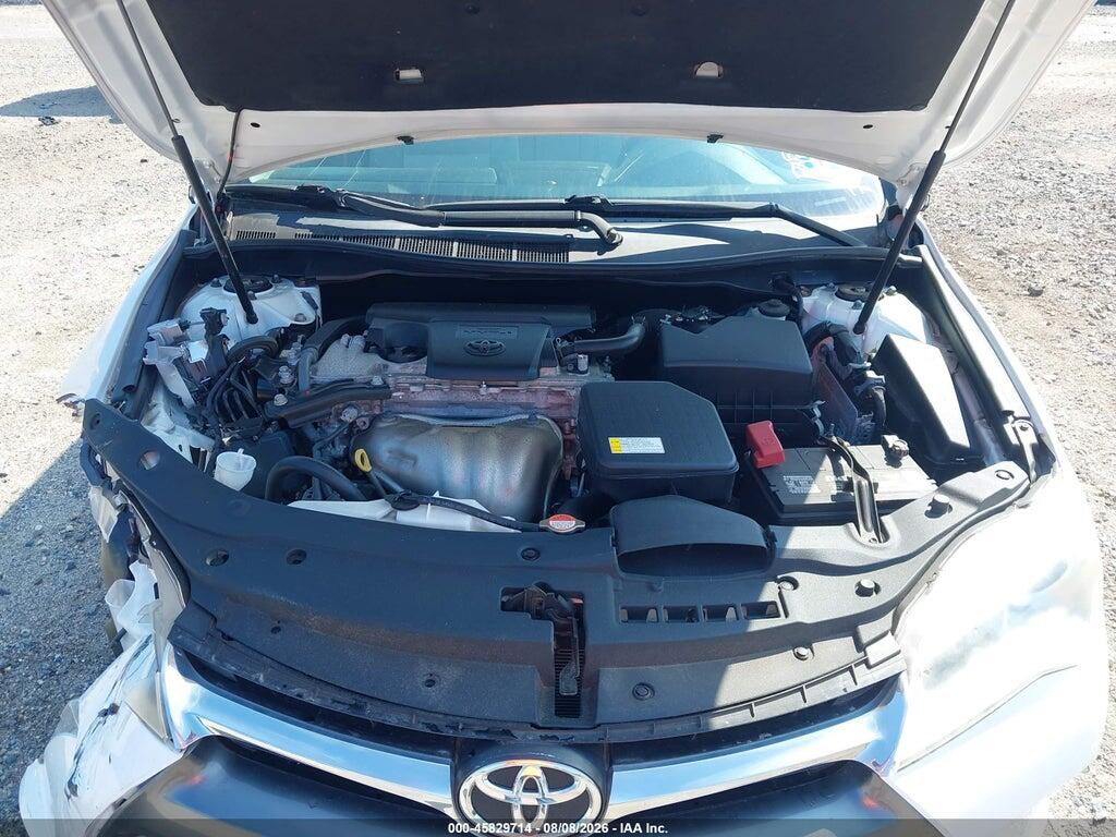 4T4BF1FK4GR528411 2016 TOYOTA CAMRY photo no. 10